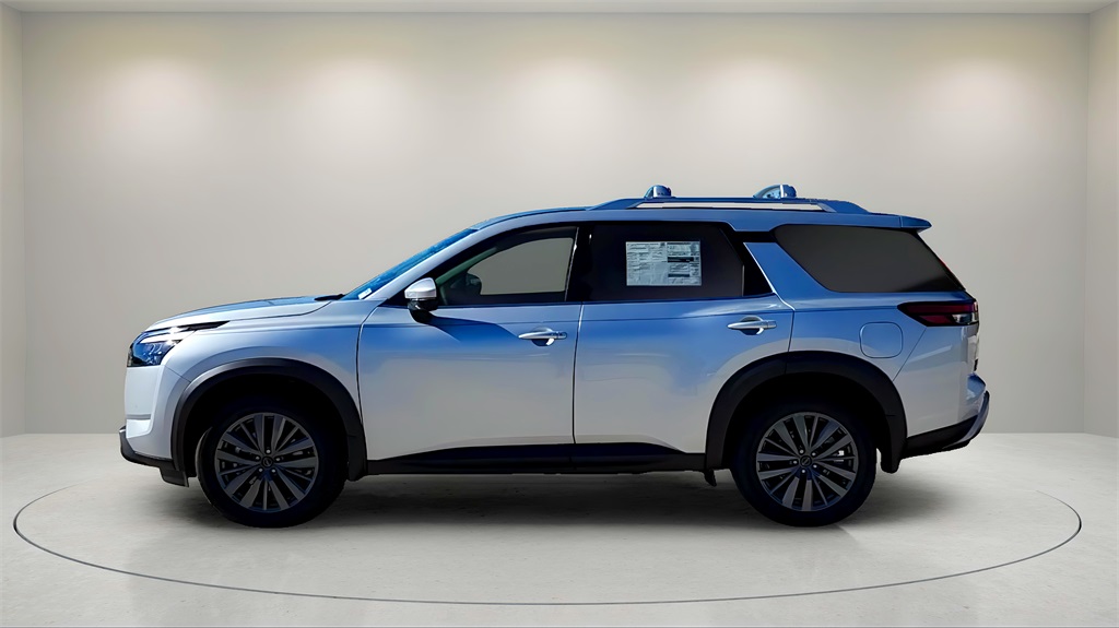 2025 Nissan Pathfinder