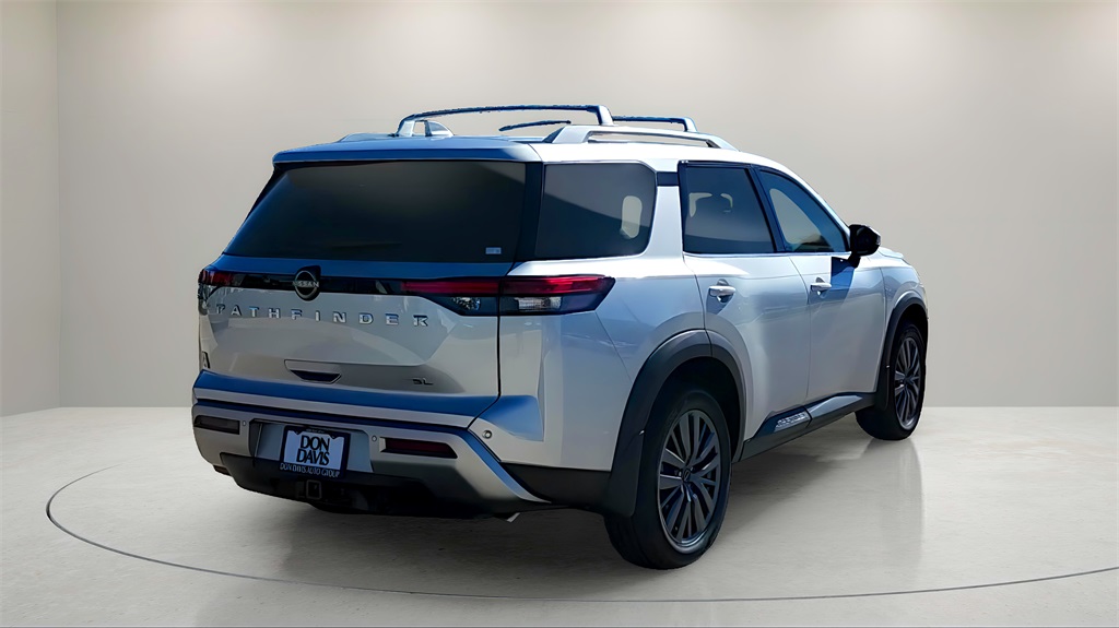 2025 Nissan Pathfinder