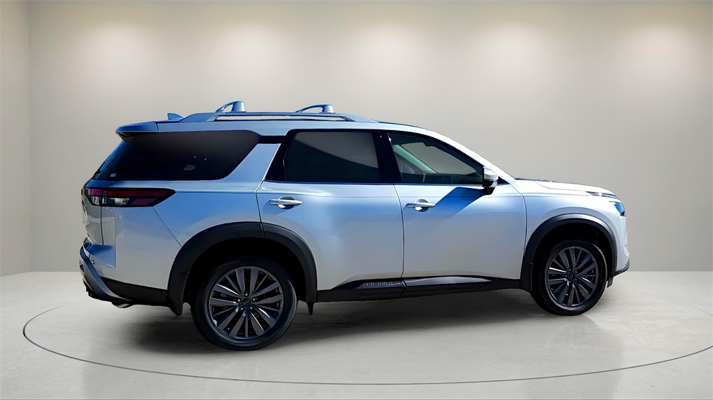 2025 Nissan Pathfinder