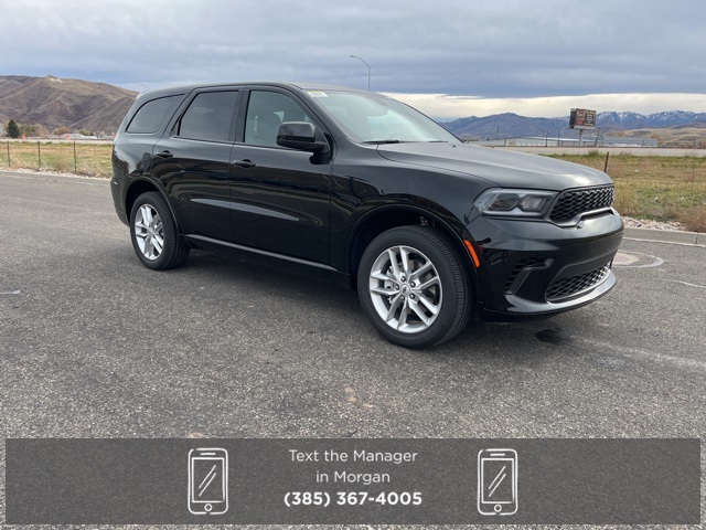 2026 Dodge Durango GT AWD