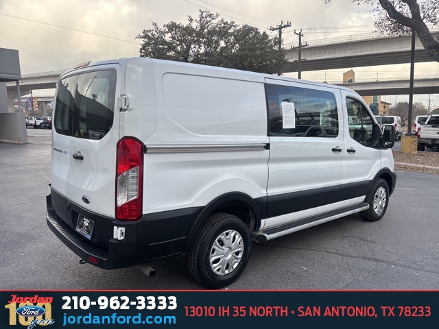 Used Car 2024 Ford Transit-250  Base For Sale Under $35,000 In San Antonio, Texas