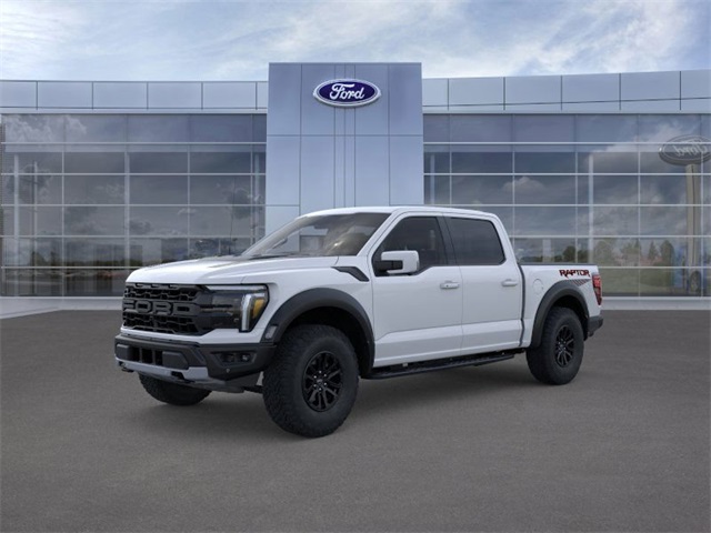 2025 Ford F-150 Raptor SuperCrew 4WD