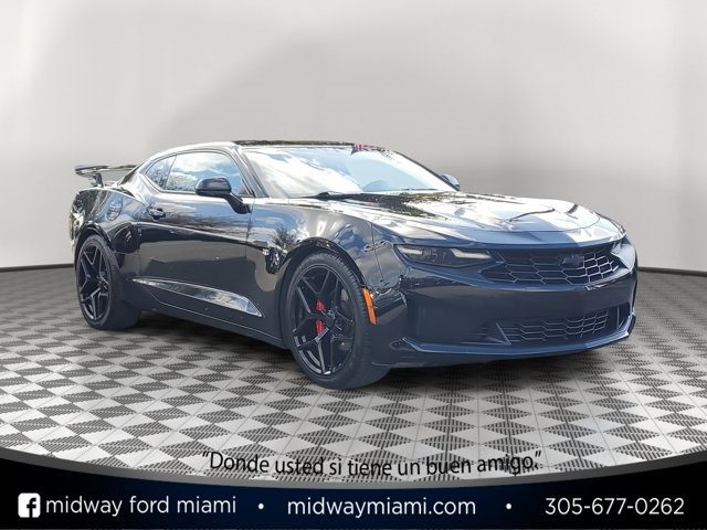 2019 Chevrolet Camaro 1LT Coupe RWD