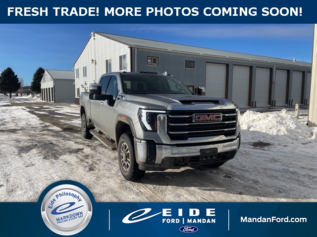 2025 GMC Sierra 2500HD SLT Crew Cab 4WD