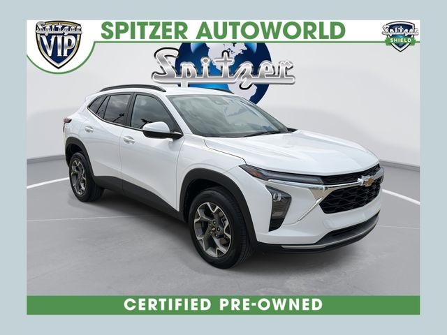 2025 Chevrolet Trax LT FWD