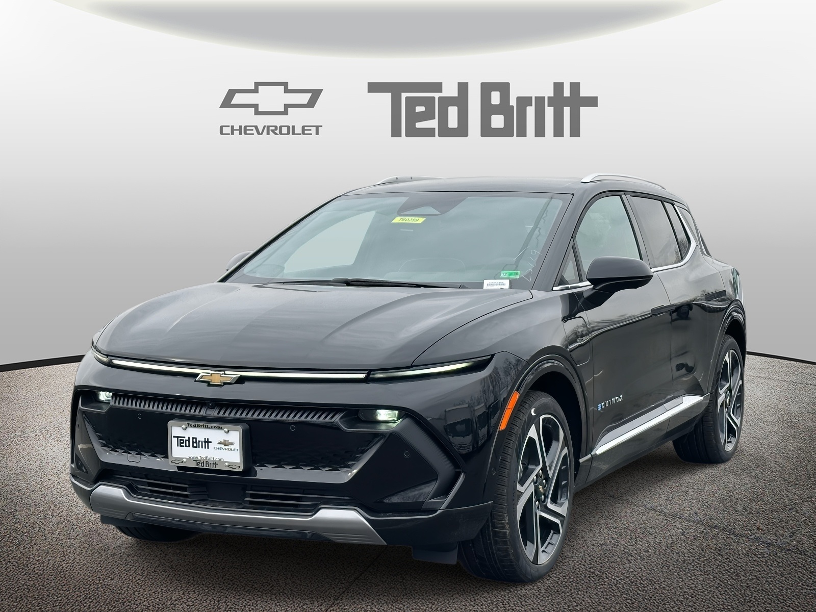 2026 Chevrolet Equinox EV LT 2 FWD