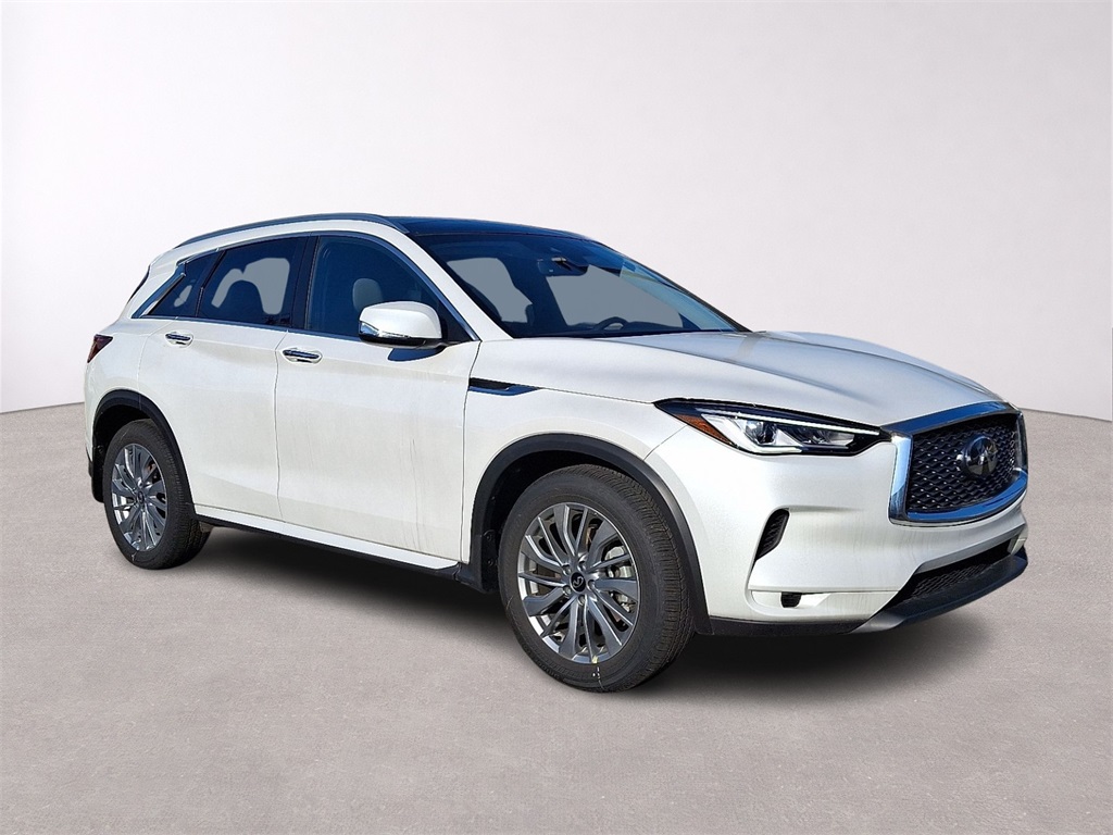 2025 INFINITI QX50 Luxe AWD