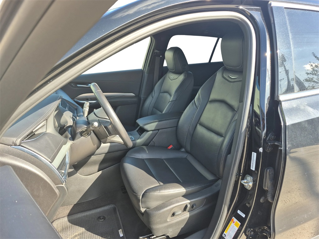 2023 Cadillac XT4 Premium Luxury Black at Bayshore Chrysler Jeep Dodge Ram