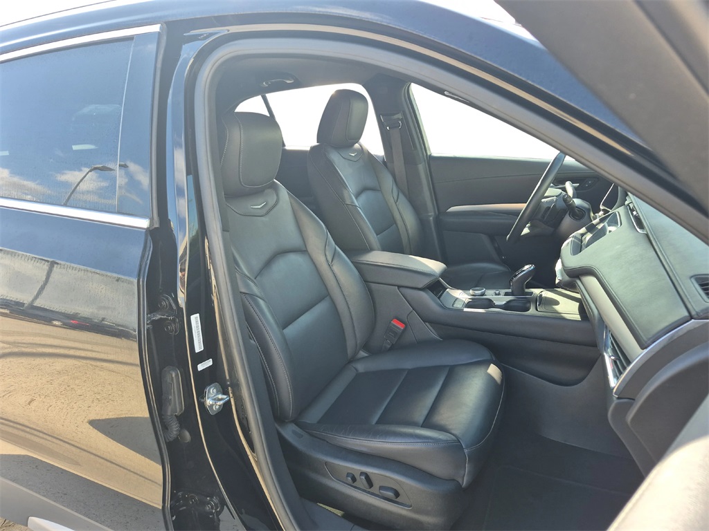 2023 Cadillac XT4 Premium Luxury Black at Bayshore Chrysler Jeep Dodge Ram