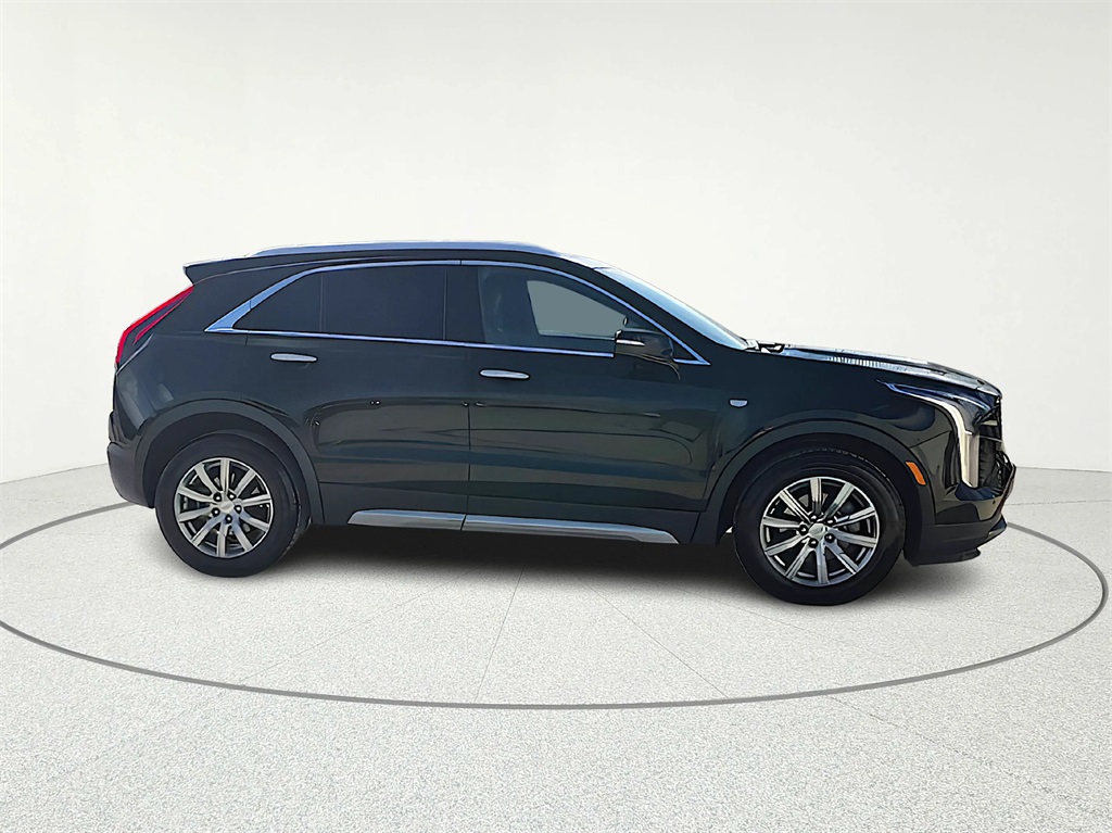 2023 Cadillac XT4 Premium Luxury Black at Bayshore Chrysler Jeep Dodge Ram