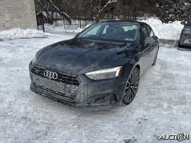 2022 Audi A5 Sportback 40 TFSI quattro Premium Plus AWD