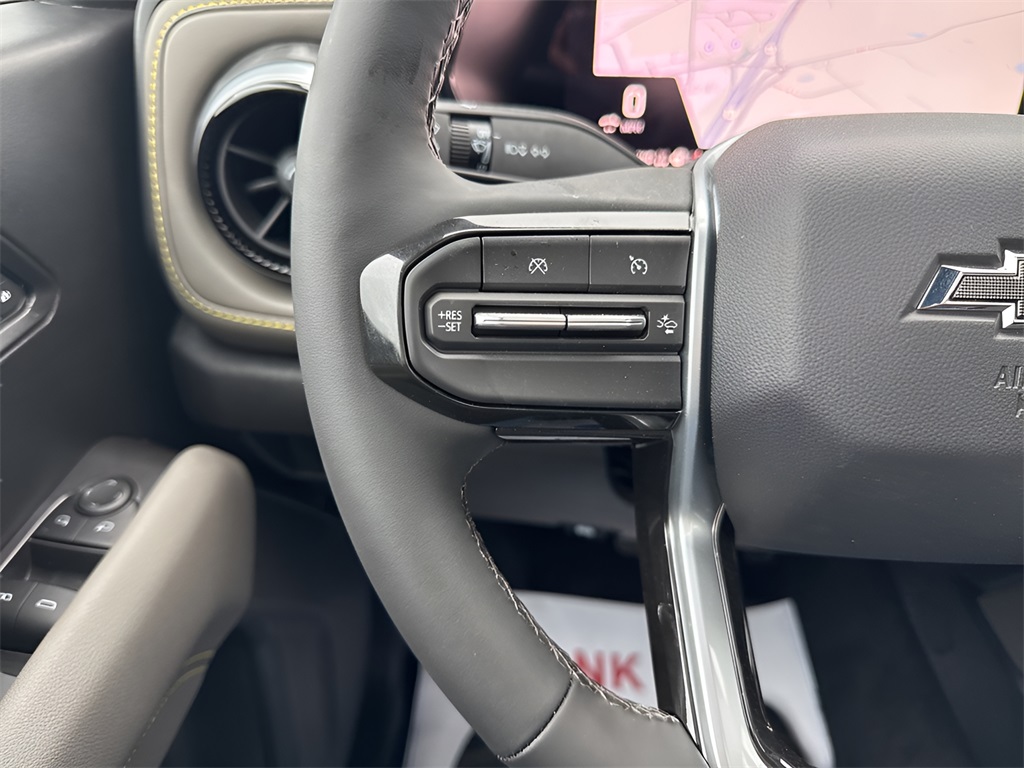 2025 Chevrolet Colorado