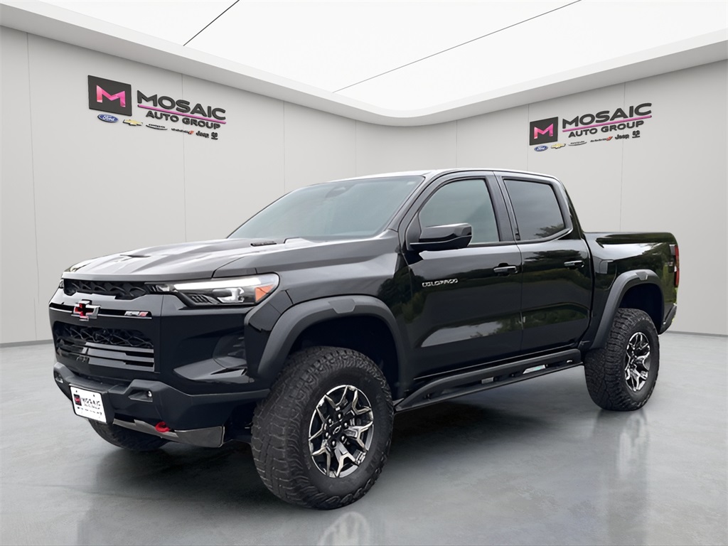2025 Chevrolet Colorado