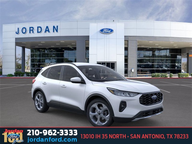 New Car 2025 Ford Escape  St-line Select For Sale Under $35,000 In San Antonio, Texas