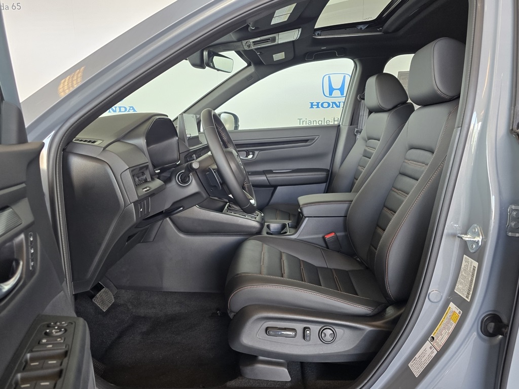 Thumbnail: 2026 Honda CR-V - 10