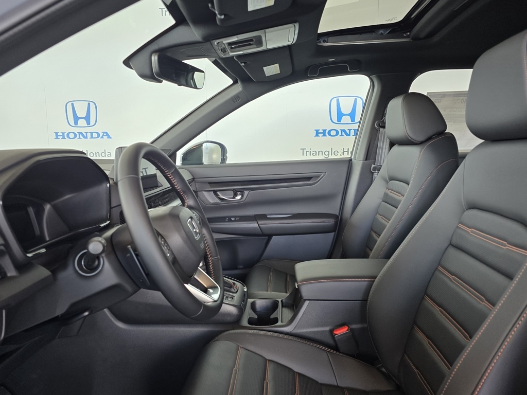 Thumbnail: 2026 Honda CR-V - 12