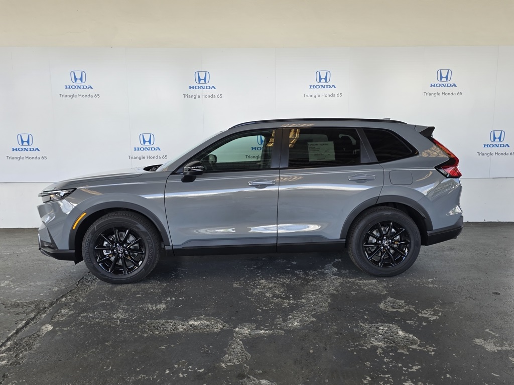Thumbnail: 2026 Honda CR-V - 3
