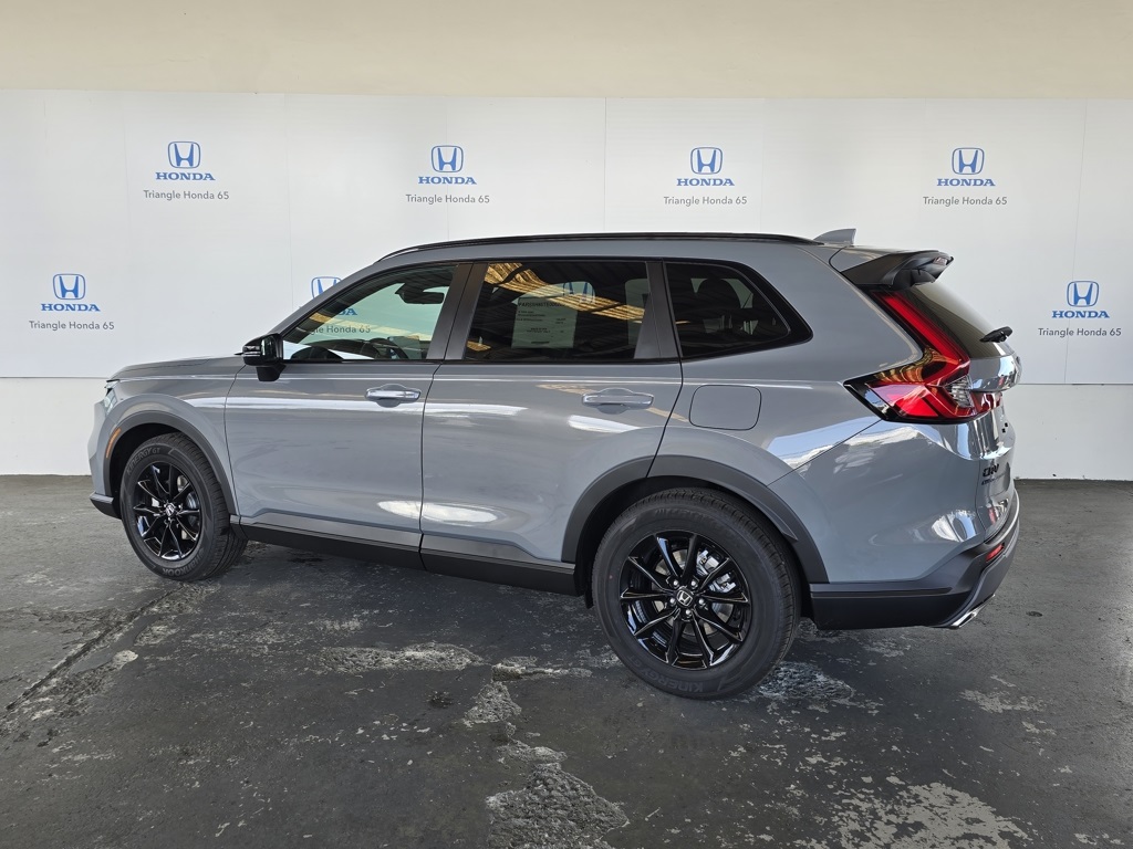 Thumbnail: 2026 Honda CR-V - 4
