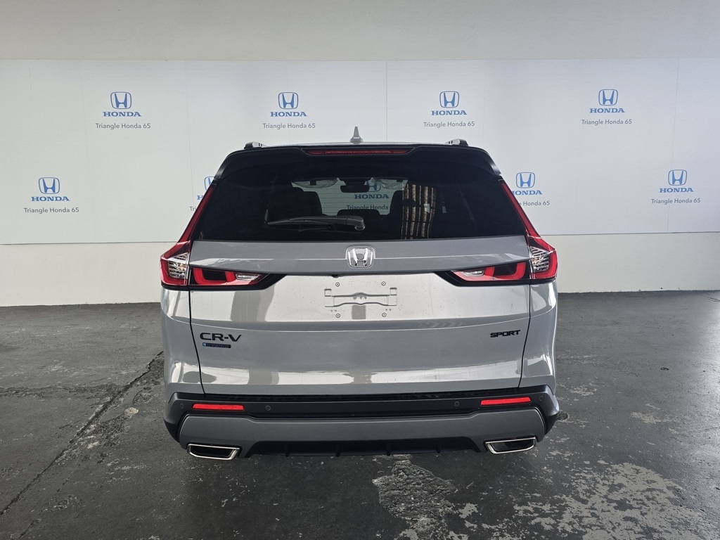 Thumbnail: 2026 Honda CR-V - 5