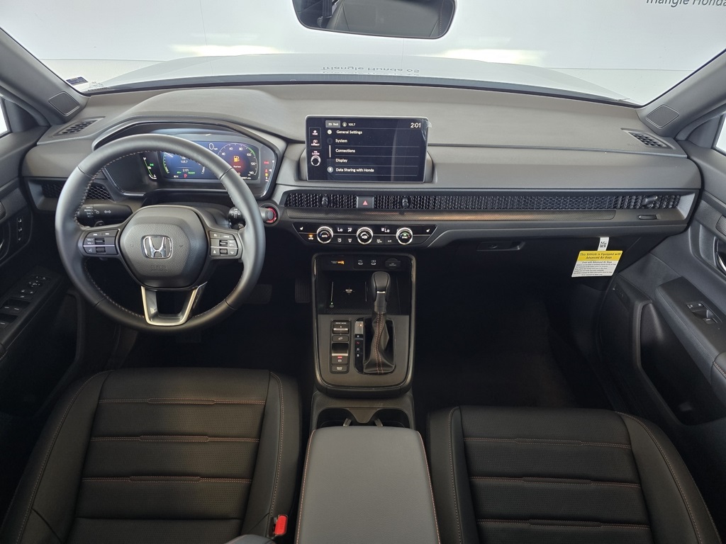 Thumbnail: 2026 Honda CR-V - 7