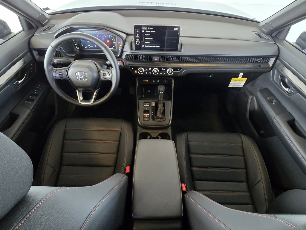 Thumbnail: 2026 Honda CR-V - 8