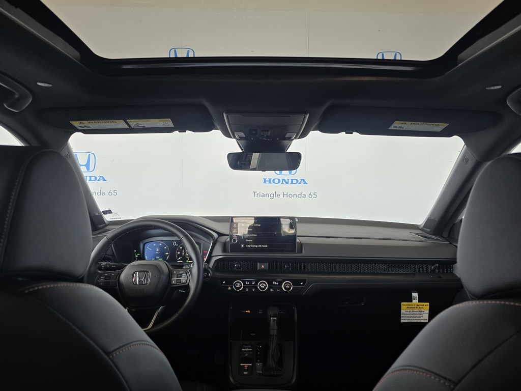 Thumbnail: 2026 Honda CR-V - 9