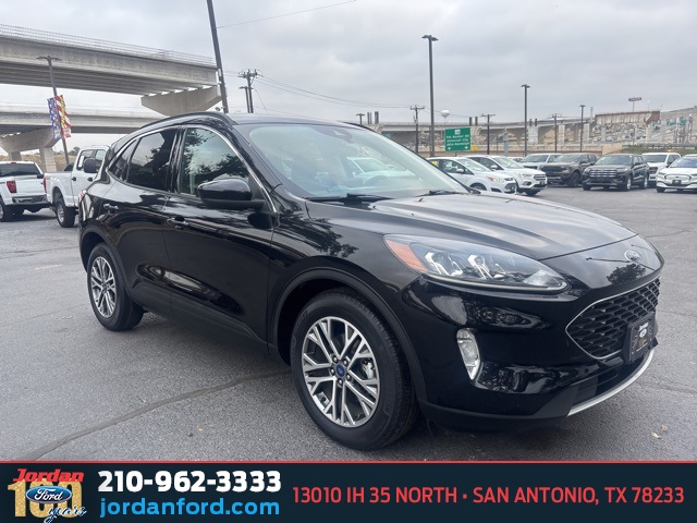 Used Car 2022 Ford Escape  Sel For Sale Under $25,000 In San Antonio, Texas