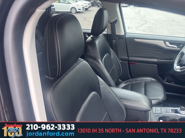 Used Car 2022 Ford Escape  Sel For Sale Under $25,000 In San Antonio, Texas