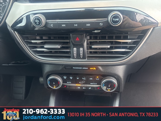 Used Car 2022 Ford Escape  Sel For Sale Under $25,000 In San Antonio, Texas
