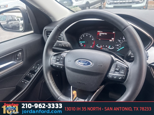 Used Car 2022 Ford Escape  Sel For Sale Under $25,000 In San Antonio, Texas