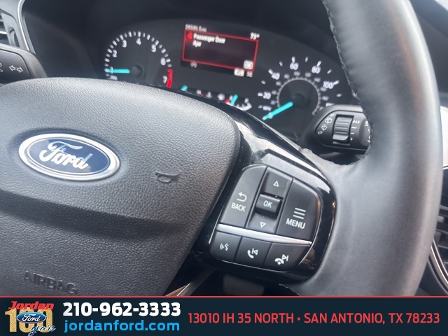 Used Car 2022 Ford Escape  Sel For Sale Under $25,000 In San Antonio, Texas