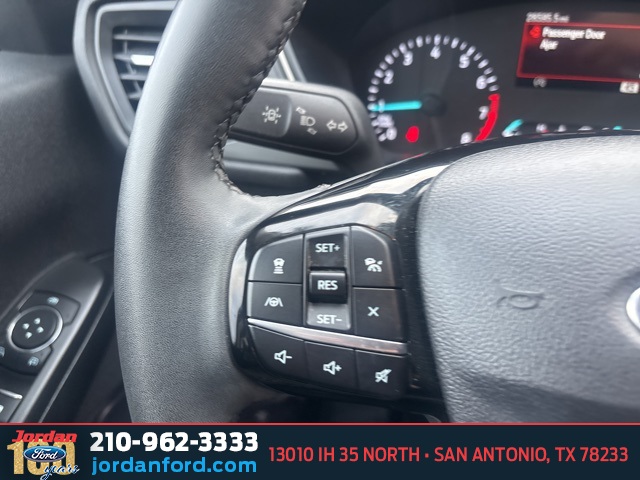 Used Car 2022 Ford Escape  Sel For Sale Under $25,000 In San Antonio, Texas