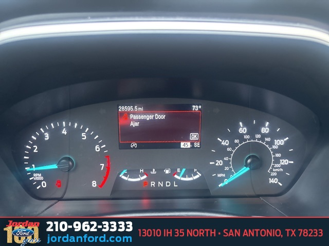 Used Car 2022 Ford Escape  Sel For Sale Under $25,000 In San Antonio, Texas