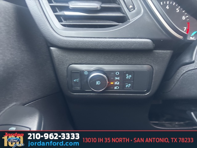 Used Car 2022 Ford Escape  Sel For Sale Under $25,000 In San Antonio, Texas
