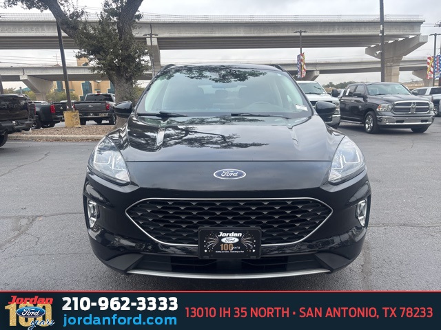 Used Car 2022 Ford Escape  Sel For Sale Under $25,000 In San Antonio, Texas