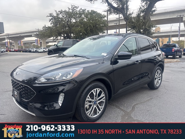 Used Car 2022 Ford Escape  Sel For Sale Under $25,000 In San Antonio, Texas