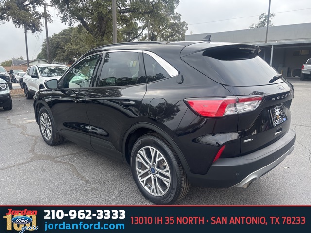 Used Car 2022 Ford Escape  Sel For Sale Under $25,000 In San Antonio, Texas