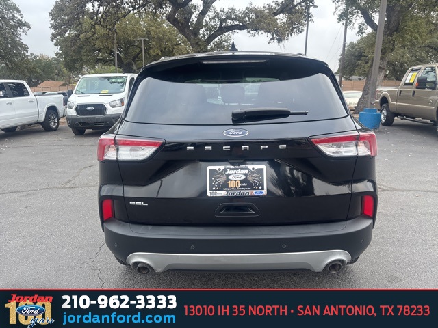 Used Car 2022 Ford Escape  Sel For Sale Under $25,000 In San Antonio, Texas
