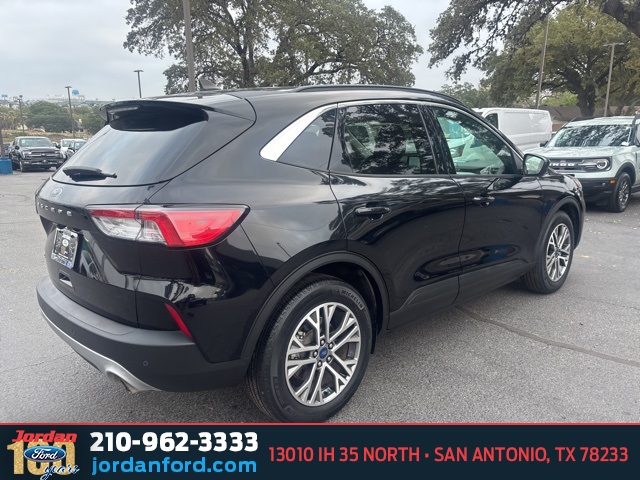 Used Car 2022 Ford Escape  Sel For Sale Under $25,000 In San Antonio, Texas