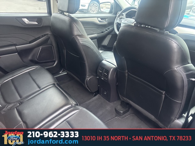 Used Car 2022 Ford Escape  Sel For Sale Under $25,000 In San Antonio, Texas