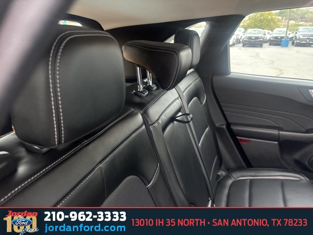 Used Car 2022 Ford Escape  Sel For Sale Under $25,000 In San Antonio, Texas