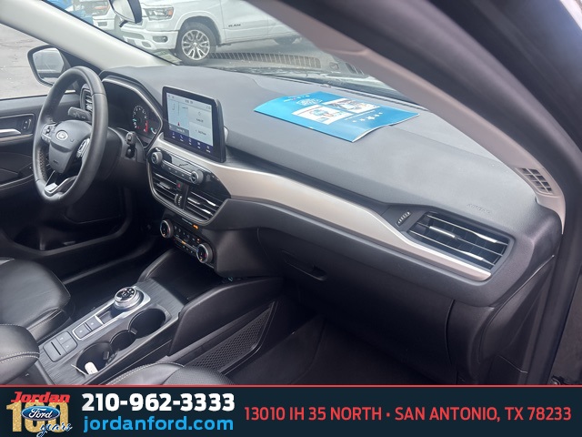 Used Car 2022 Ford Escape  Sel For Sale Under $25,000 In San Antonio, Texas