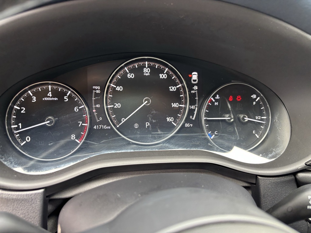 2021 Mazda Cx-30  Select In Austin, Texas