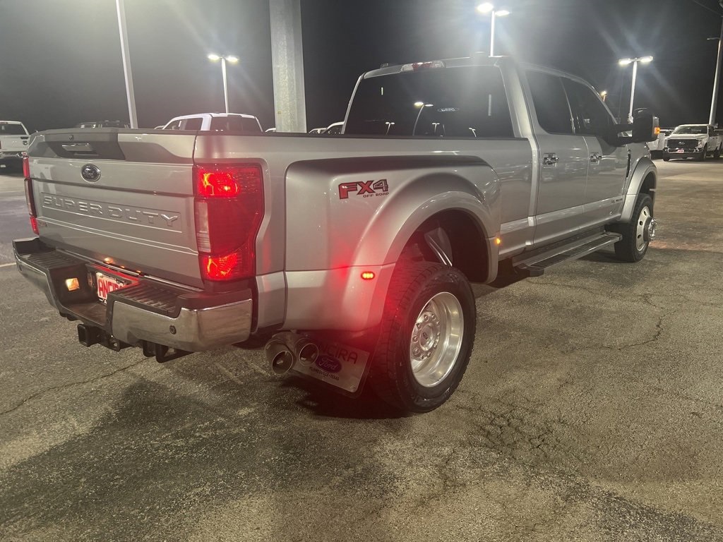 Used Car 2022 Ford F-450sd  Xlt For Sale Under $70,000 In Floresville, Texas