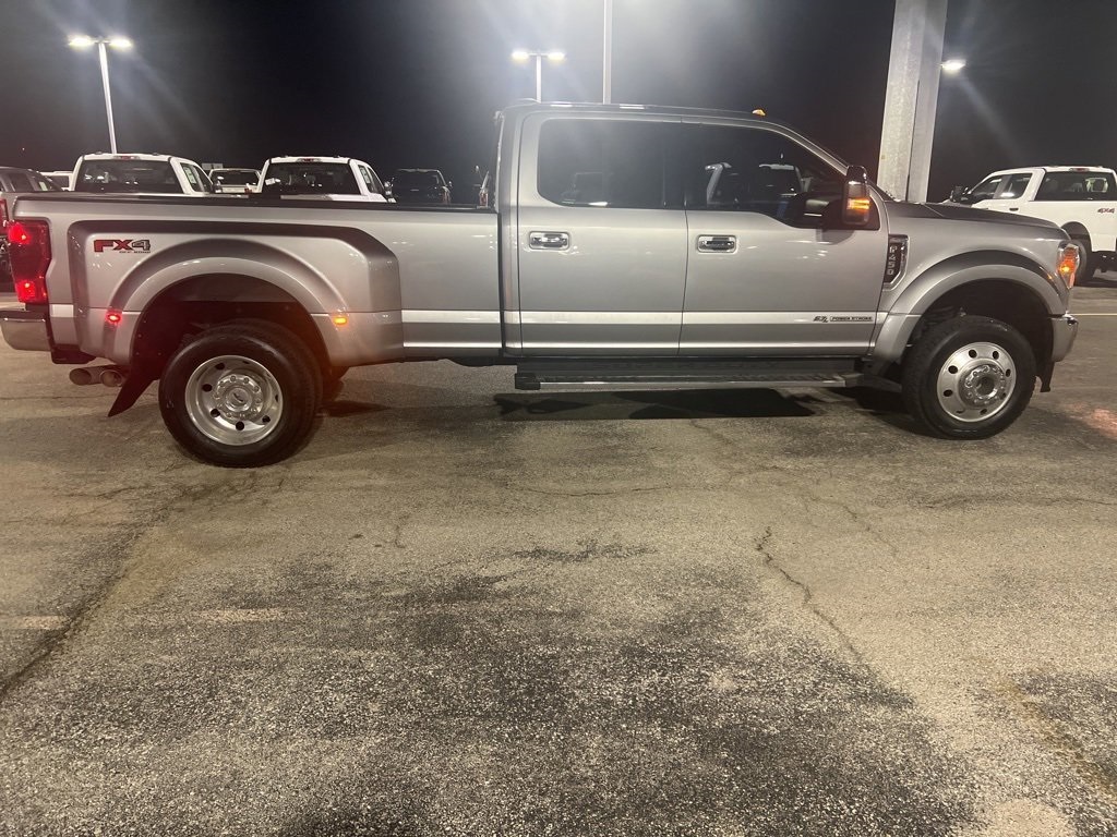 Used Car 2022 Ford F-450sd  Xlt For Sale Under $70,000 In Floresville, Texas