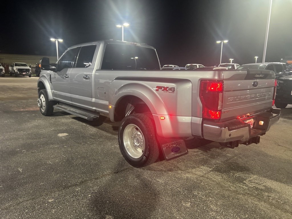 Used Car 2022 Ford F-450sd  Xlt For Sale Under $70,000 In Floresville, Texas