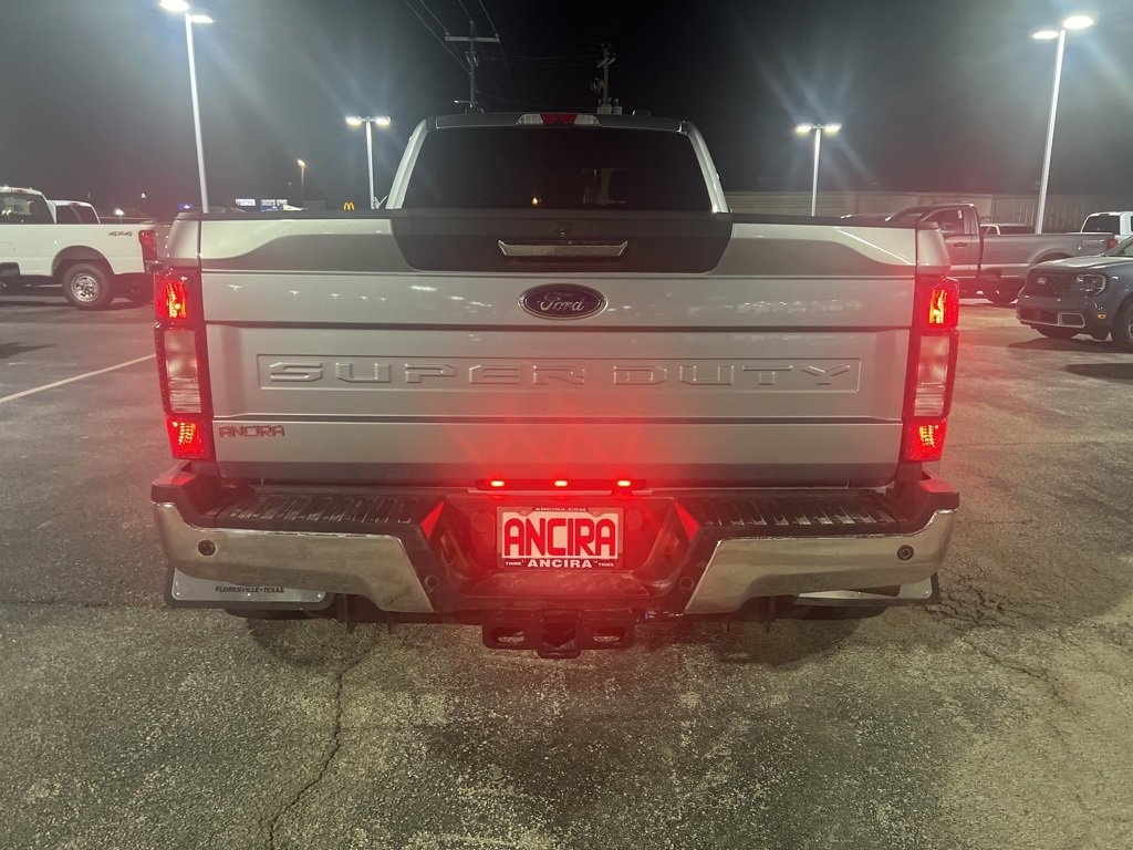 Used Car 2022 Ford F-450sd  Xlt For Sale Under $70,000 In Floresville, Texas