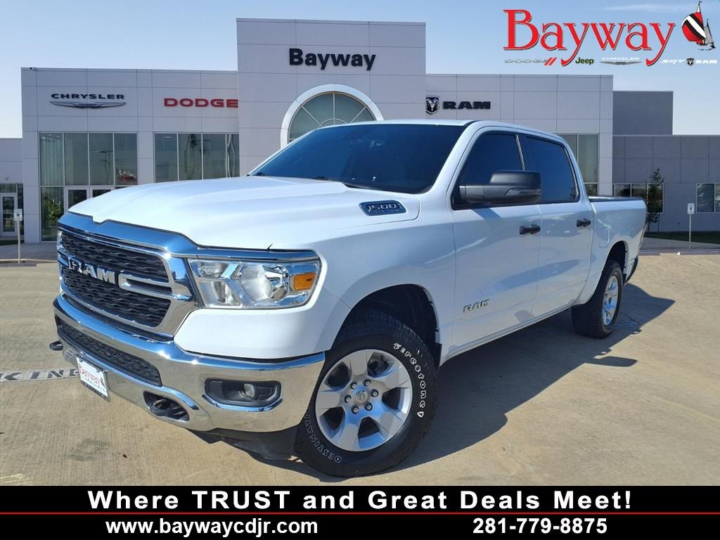 2023 Ram 1500 Big Horn/Lone Star - 0