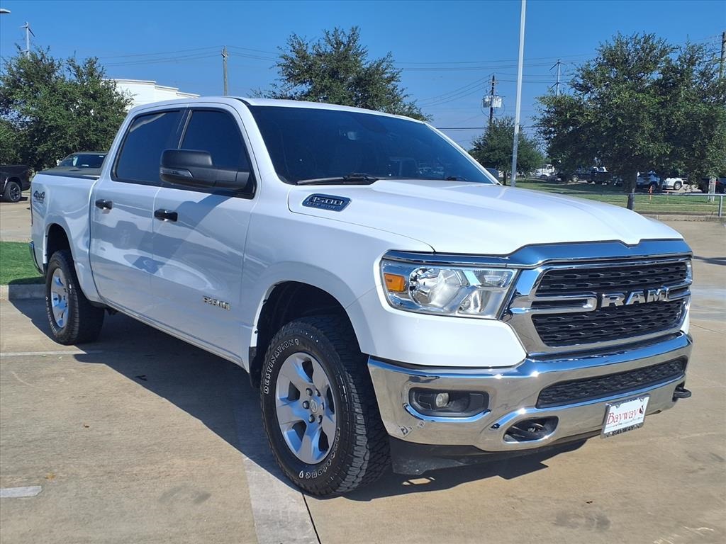 2023 Ram 1500 Big Horn/Lone Star - 1