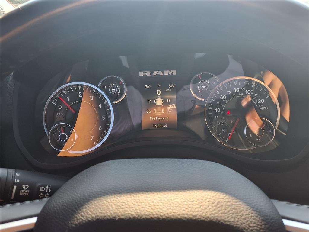 2023 Ram 1500 Big Horn/Lone Star - 8